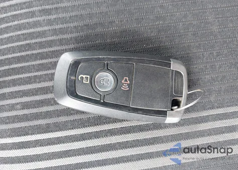 2019 Ford Ecosport Ses from USA, damaged, VIN MAJ6S3JL6KC287916